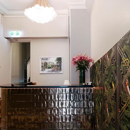 City Budget Hotel ซิดนีย์ ภายนอก รูปภาพ