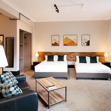 City Budget Hotel ซิดนีย์ ภายนอก รูปภาพ