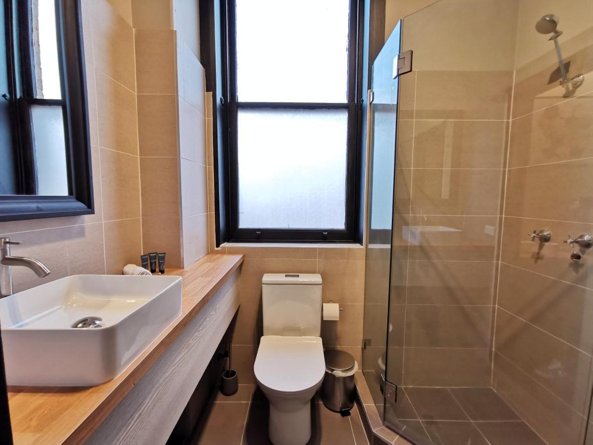City Budget Hotel ซิดนีย์ ภายนอก รูปภาพ