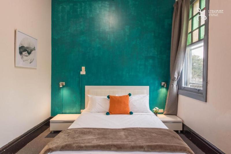 City Budget Hotel ซิดนีย์ ภายนอก รูปภาพ