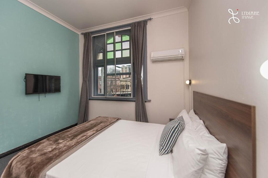 City Budget Hotel ซิดนีย์ ภายนอก รูปภาพ