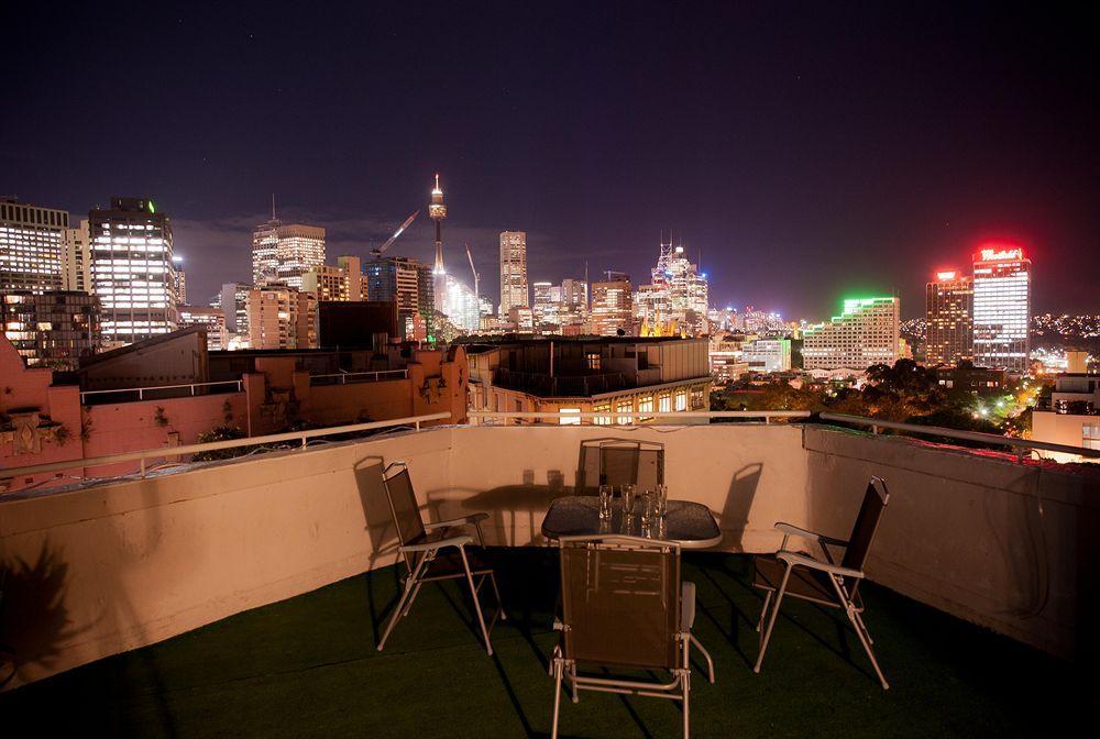 City Budget Hotel ซิดนีย์ ภายนอก รูปภาพ