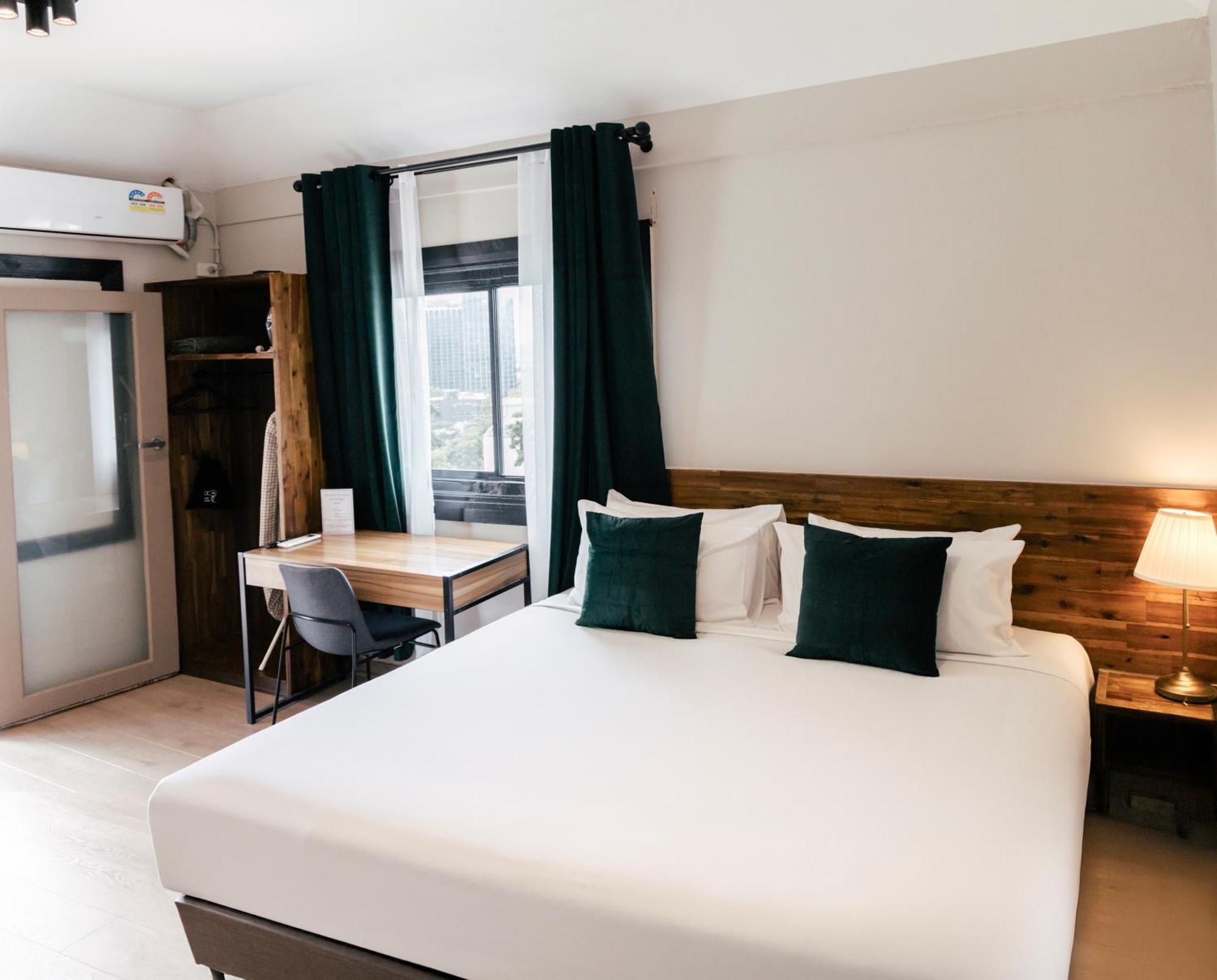 City Budget Hotel ซิดนีย์ ภายนอก รูปภาพ