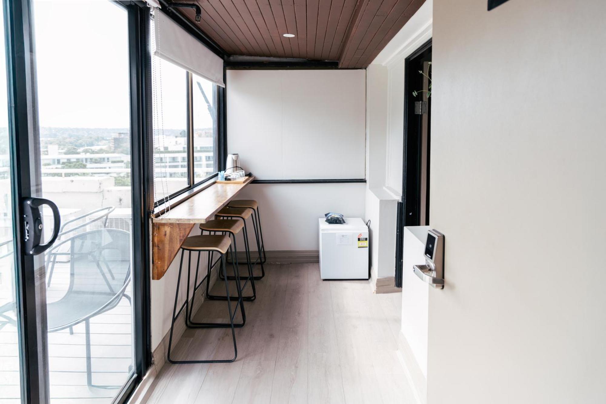 City Budget Hotel ซิดนีย์ ภายนอก รูปภาพ