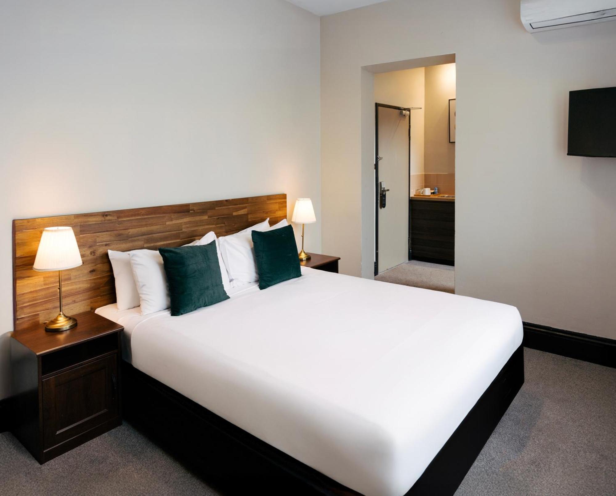 City Budget Hotel ซิดนีย์ ภายนอก รูปภาพ