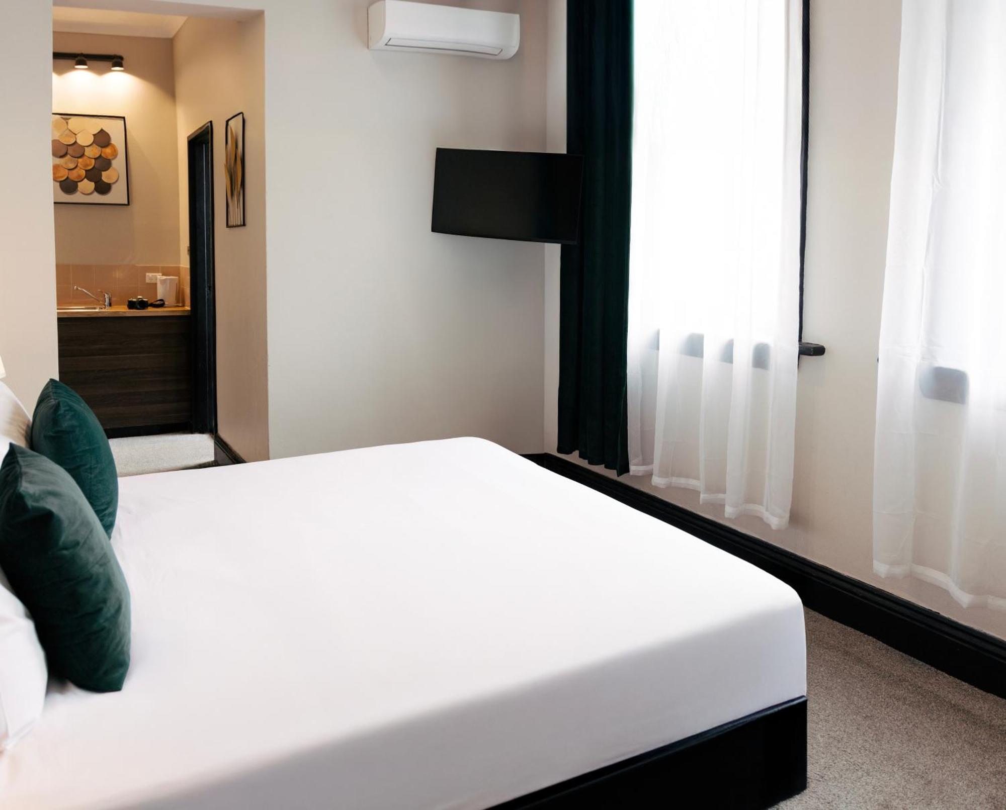 City Budget Hotel ซิดนีย์ ภายนอก รูปภาพ