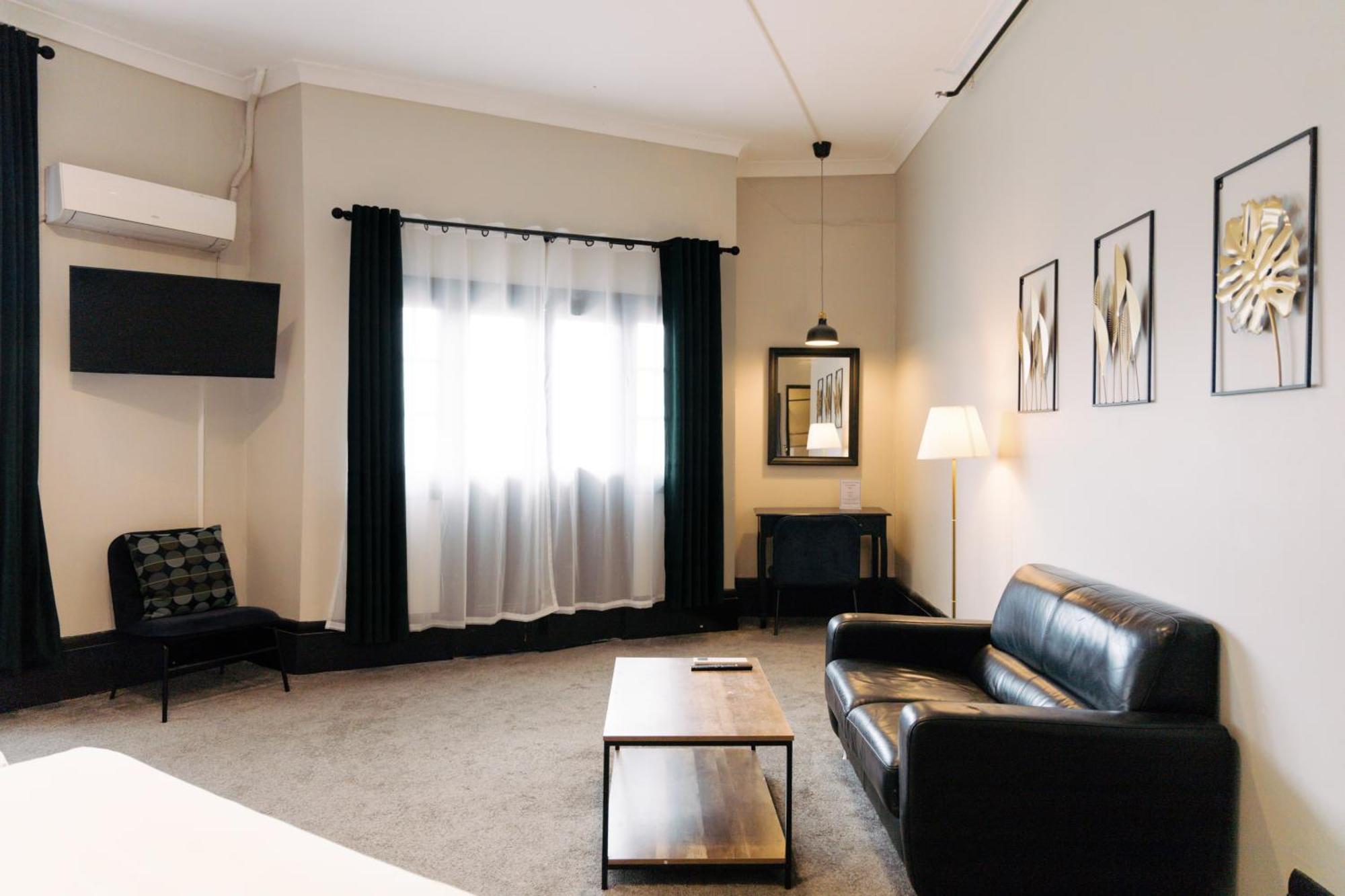 City Budget Hotel ซิดนีย์ ภายนอก รูปภาพ