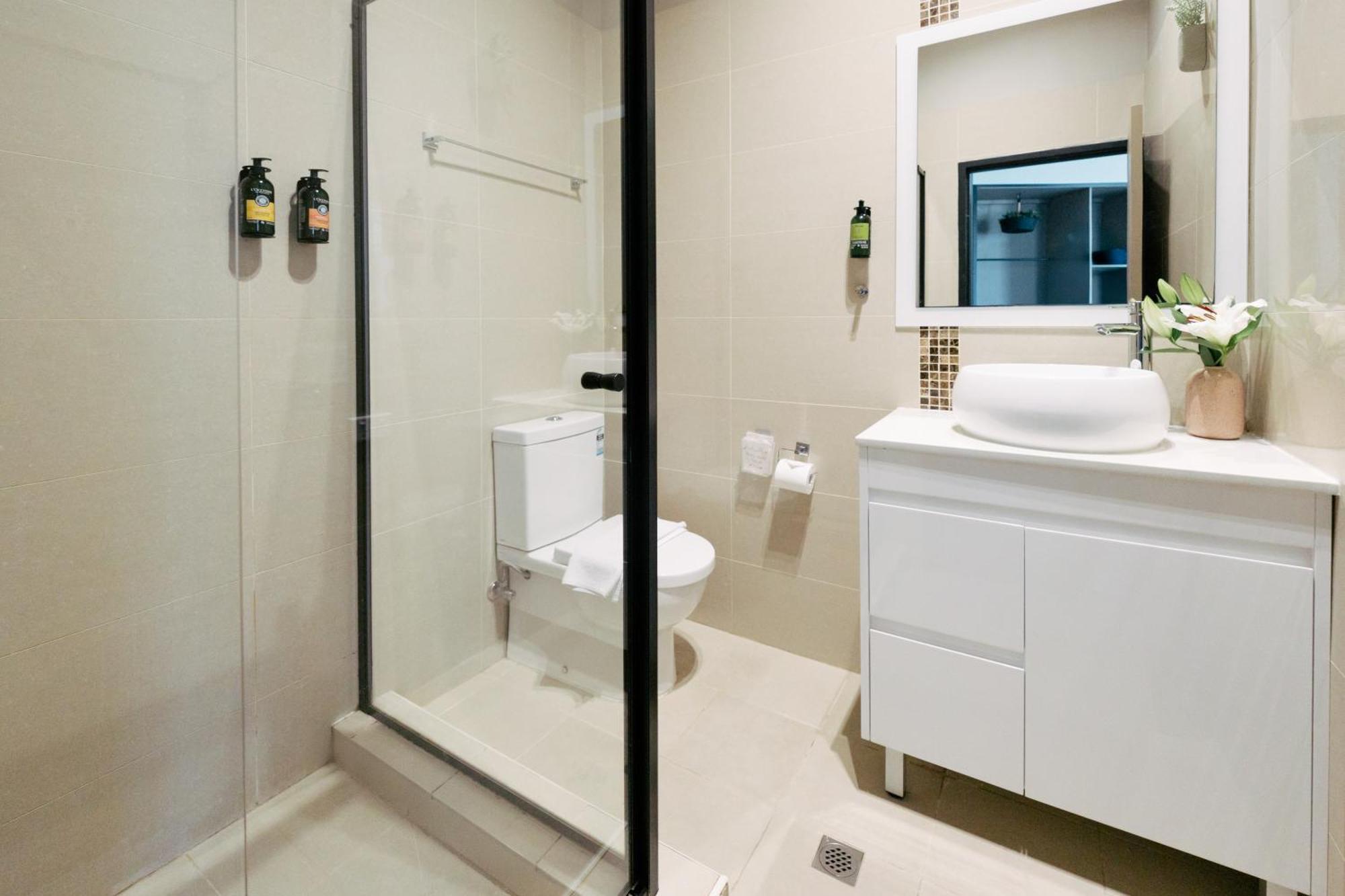 City Budget Hotel ซิดนีย์ ภายนอก รูปภาพ
