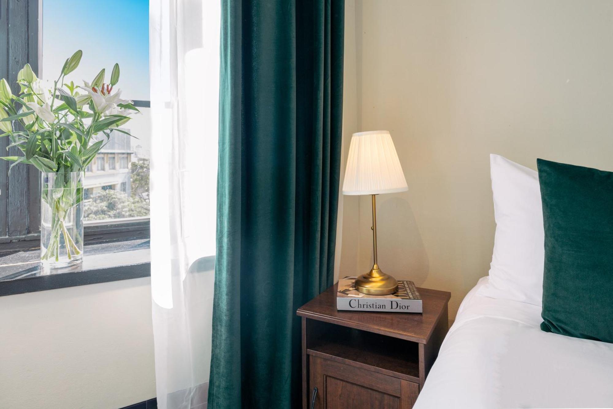 City Budget Hotel ซิดนีย์ ภายนอก รูปภาพ