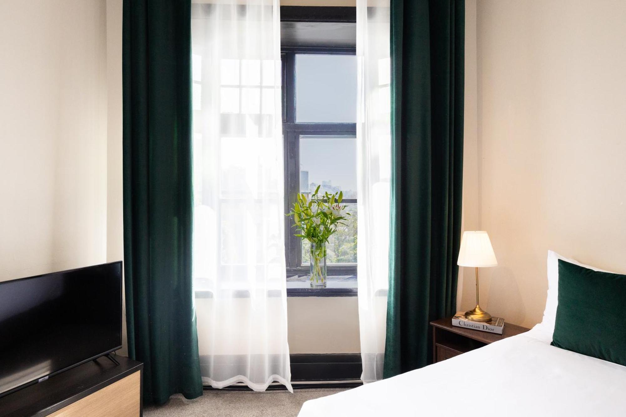 City Budget Hotel ซิดนีย์ ภายนอก รูปภาพ