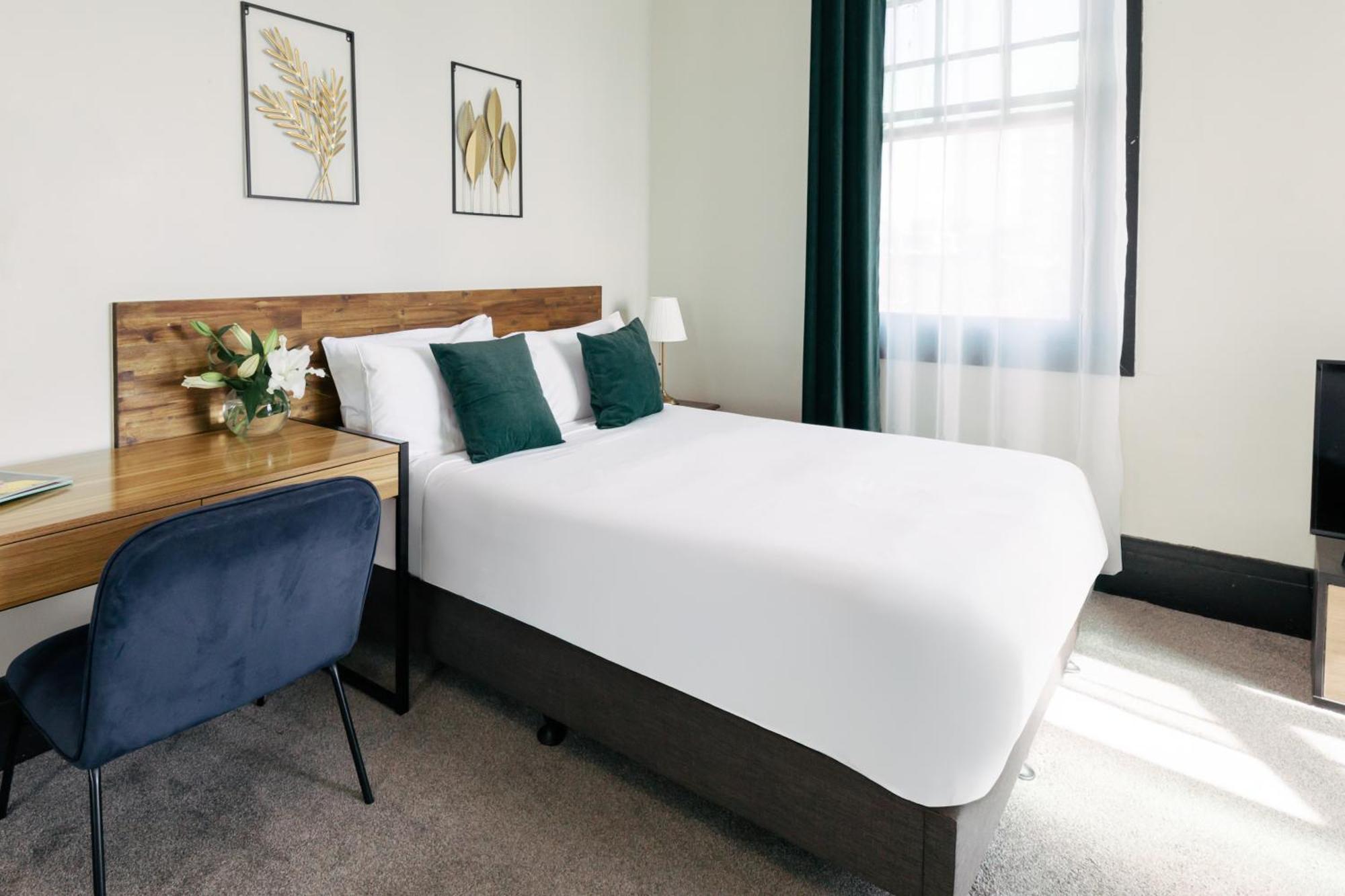 City Budget Hotel ซิดนีย์ ภายนอก รูปภาพ