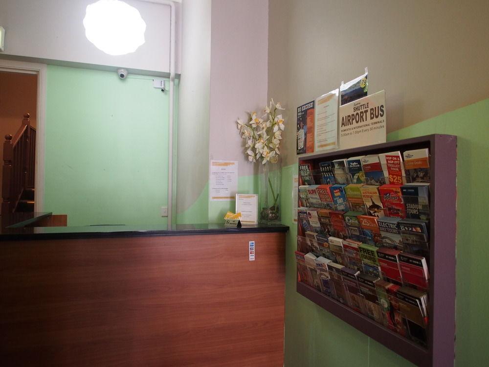 City Budget Hotel ซิดนีย์ ภายนอก รูปภาพ