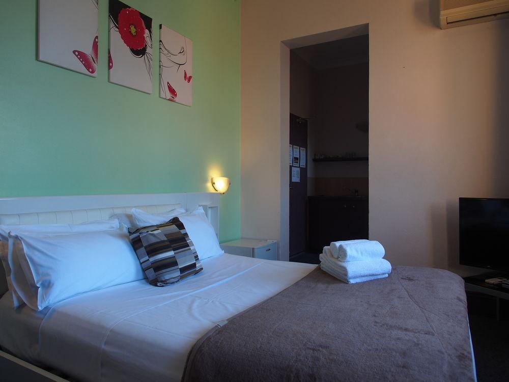 City Budget Hotel ซิดนีย์ ภายนอก รูปภาพ